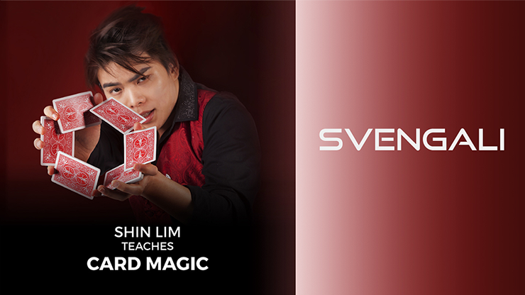 Svengali | Shin Lim (Single Trick) - (Download) 