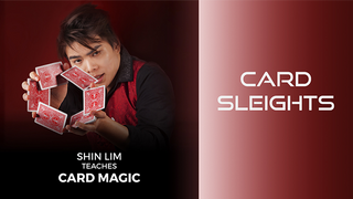 Card Sleights | Shin Lim (Single Trick) - (Download)