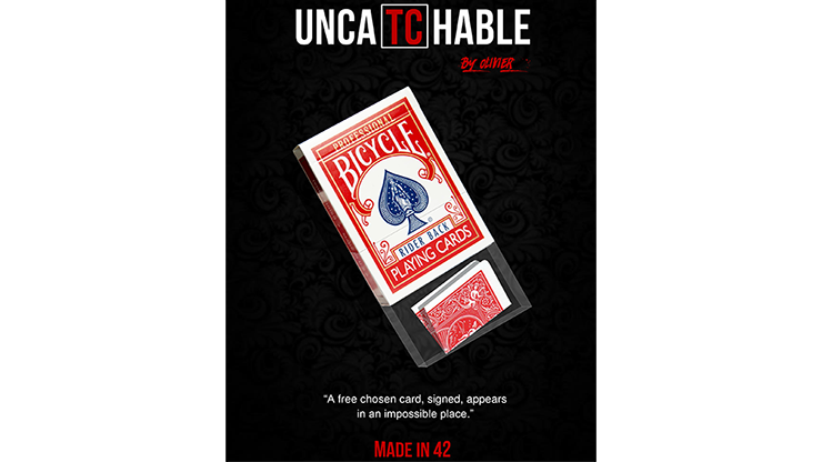 Uncatchable | Olivier Pont - (Download)