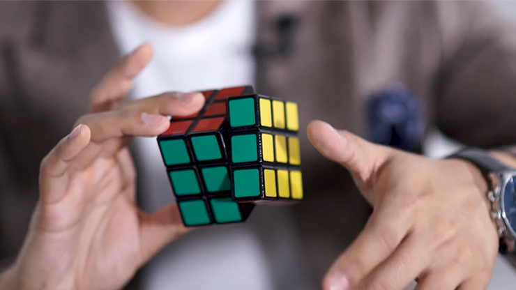 Rubik's Dream - Three Sixty Edition | Henry Harris 