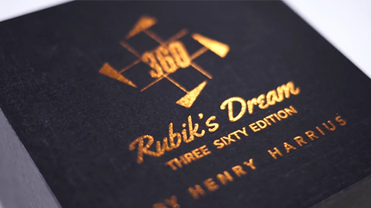 Rubik's Dream - Three Sixty Edition | Henry Harris 