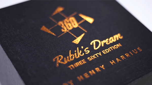 Rubik's Dream - Three Sixty Edition | Henry Harrius