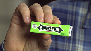 GUMFOUNDED | Steve Rowe