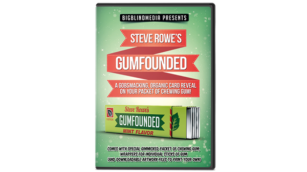 GUMFOUNDED | Steve Rowe