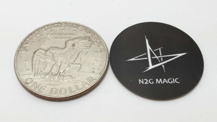 N2 Coin Set (Dollar) | N2G Magic 