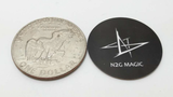 N2 Coin Set (Dollar) | N2G Magic 