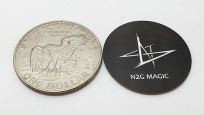 N2 Coin Set (Dollar) | N2G Magic 
