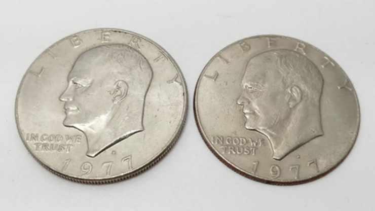 N2 Coin Set (Dollar) | N2G Magic 