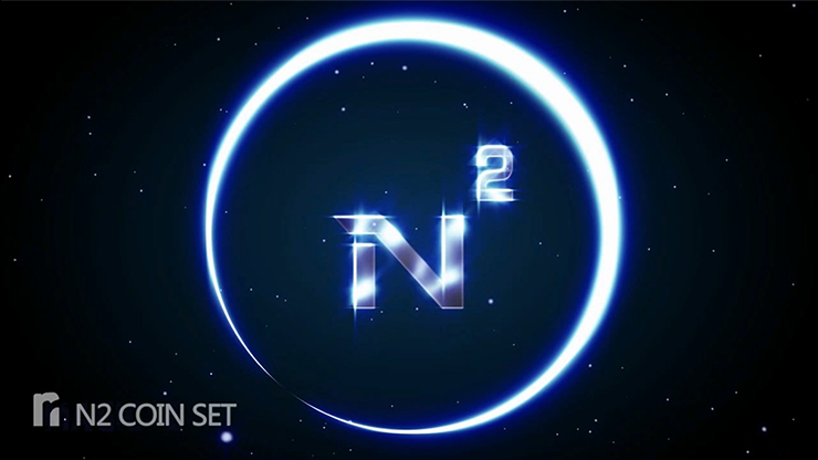 N2 Coin Set (Dollar) | N2G Magic 