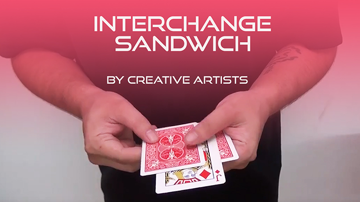 Interchange Sandwich | Creative Artists - (Download)