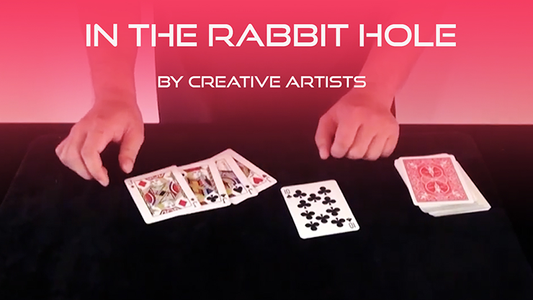 In the Rabbit Hole | Creative Artists - (Download)