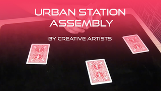 Urban Station Assembly | Creative Artists - (Download) 