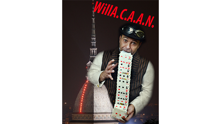WillA.C.A.A.N | Magic Willy (Luigi Boscia) - (Download)