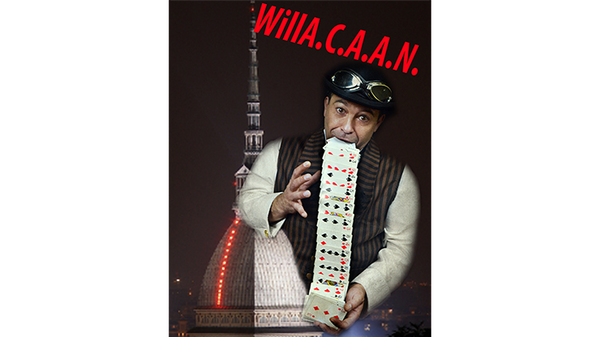 WillA.C.A.A.N | Magic Willy (Luigi Boscia) - (Download)