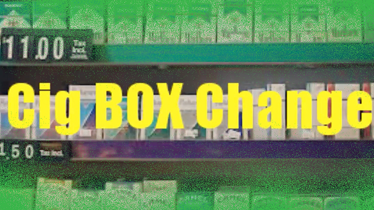 Cig Box Change | Khalifah - (Download)