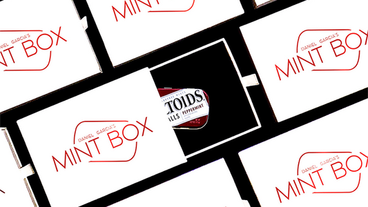 MINT BOX | Daniel Garcia