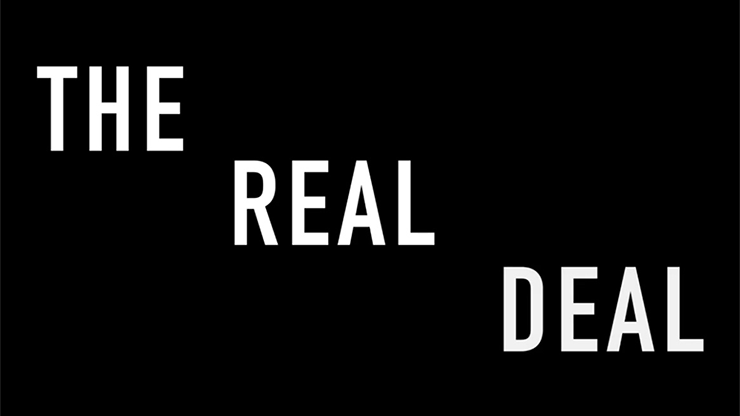The Real Deal | John Bukowski - (Download) 