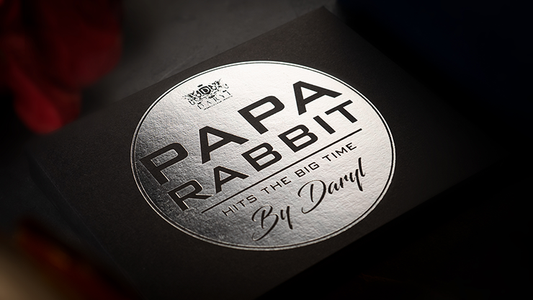 Papa Rabbit Hits The Big Time | DARYL