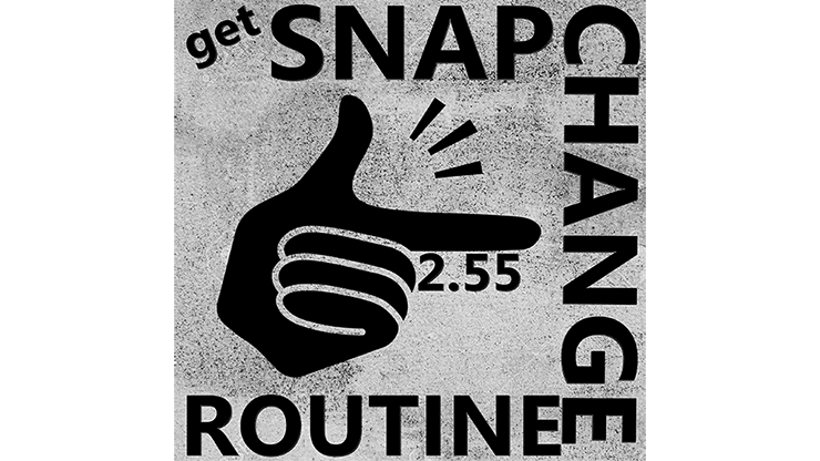 SNAP (Clean Up Routine) | SaysevenT - (Download)