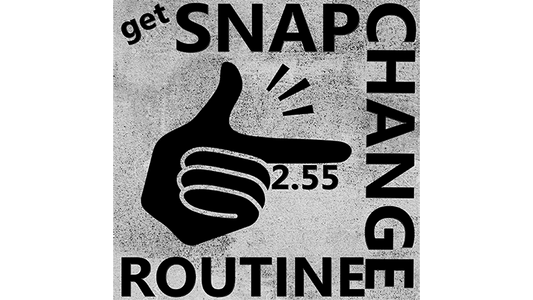 SNAP (Clean Up Routine) | SaysevenT - (Download)
