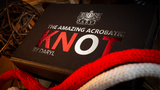 Amazing Acrobatic Knot (Red and White) | Daryl 