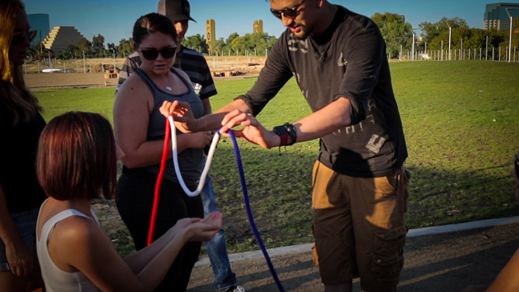Rainbow Ropes Remix Standard | DARYL