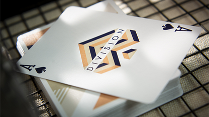 Division Playing Cards 