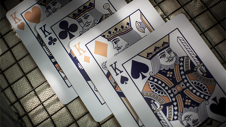 Division Playing Cards 