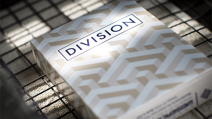Division Playing Cards 