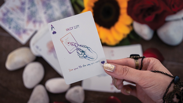 Skymember Presents Daily Life (Standard Edition) Playing Cards | Austin Ho and The One
