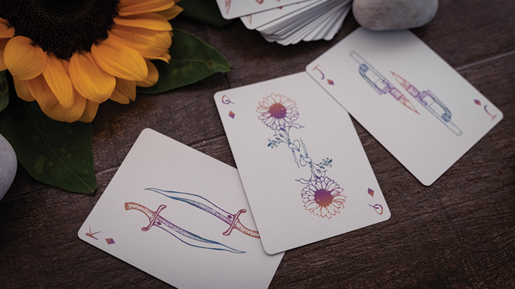 Skymember Presents Daily Life (Standard Edition) Playing Cards | Austin Ho and The One