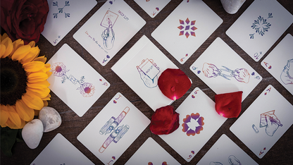 Skymember Presents Daily Life (Standard Edition) Playing Cards | Austin Ho and The One