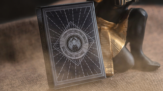 Skymember Presents Ancient Egypt Playing Cards | Calvin Liew and Arise Art Studio