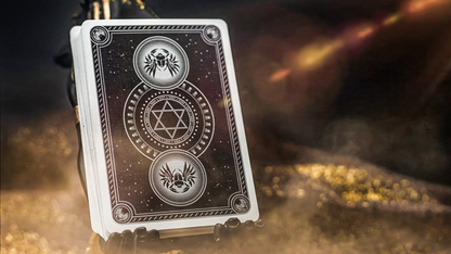 Skymember Presents Ancient Egypt Playing Cards | Calvin Liew and Arise Art Studio