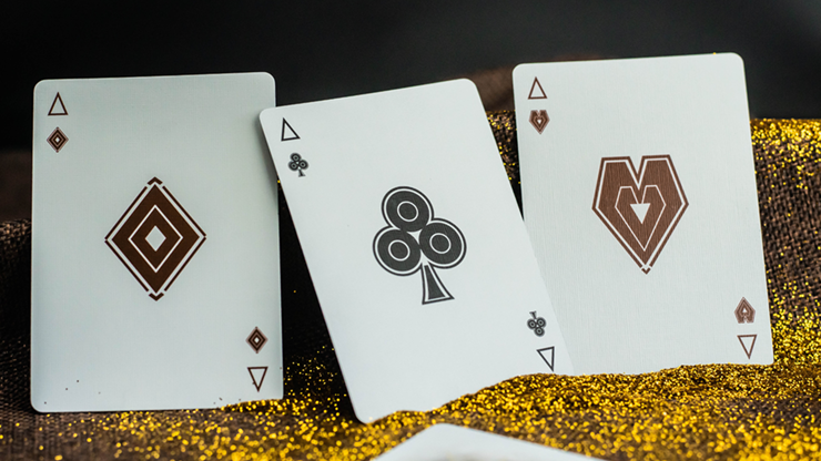 Skymember Presents Ancient Egypt Playing Cards | Calvin Liew and Arise Art Studio