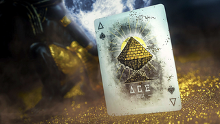 Skymember Presents Ancient Egypt Playing Cards | Calvin Liew and Arise Art Studio