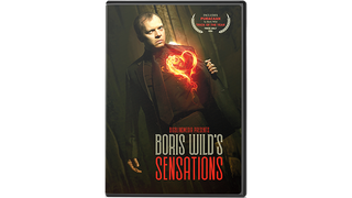 Boris Wild's Sensations (2 DVD Set) - (DVD)