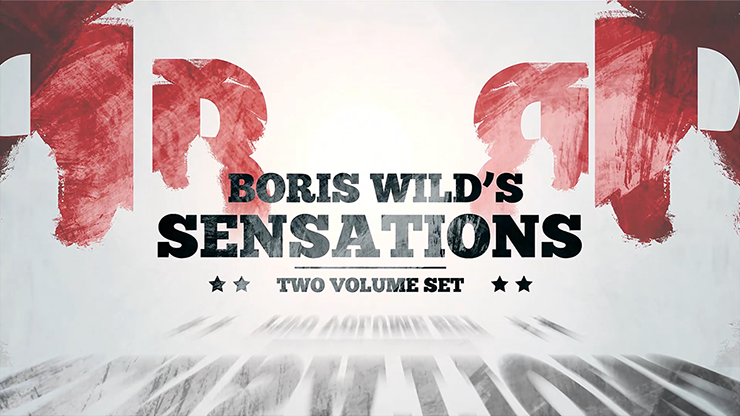 Boris Wild's Sensations - (Download) 