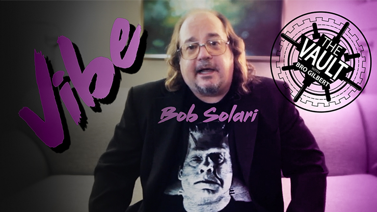 The Vault - Vibe | Bob Solari - (Download) 