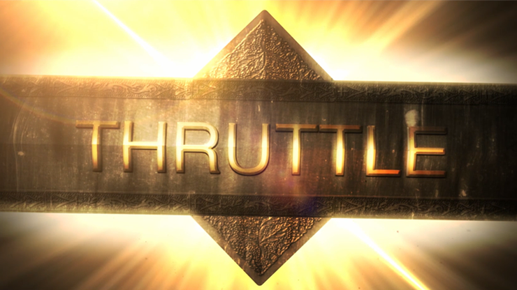 Thruttle | Abdullah Mahmoud - (Download) 