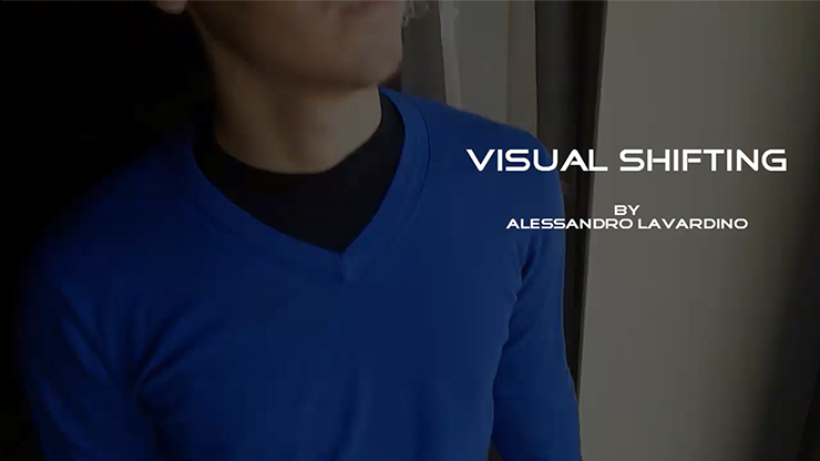 Visual Shifting | Alessandro Lavardino - (Download) 