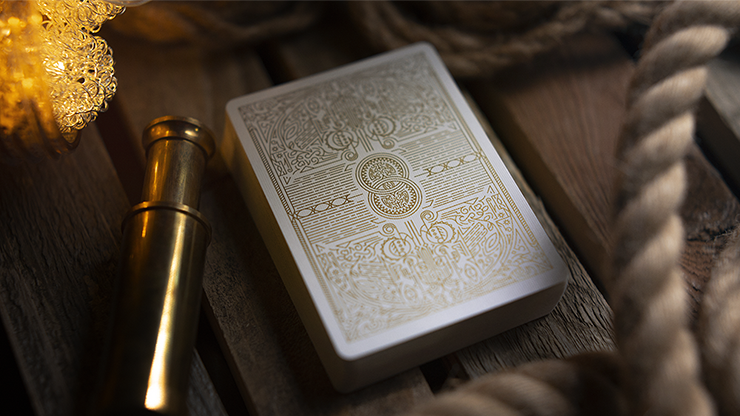 King and Legacy: Gold Edition Marked Playing Cards 