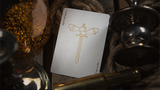 King and Legacy: Gold Edition Marked Playing Cards 