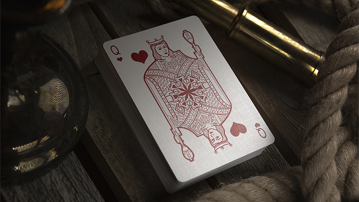 King and Legacy: Gold Edition Marked Playing Cards 