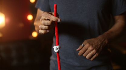 Amazing Acrobatic Knot (Blue and Yellow) | Daryl