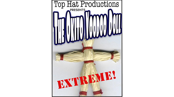 The Okito Voodoo Doll (Extreme!) | Top Hat Productions
