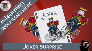 Joker Surprise | Wolfgang Riebe - (Download)
