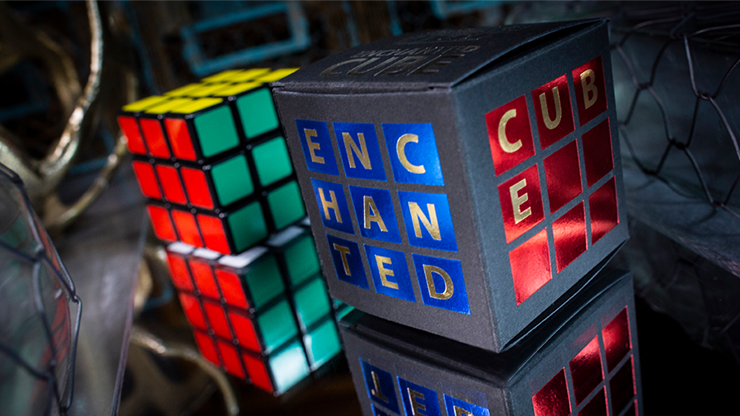 The Enchanted Cube | DARYL 