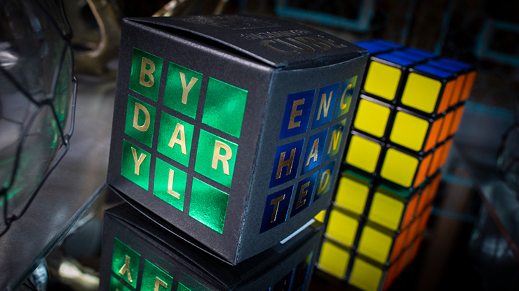 The Enchanted Cube | DARYL 