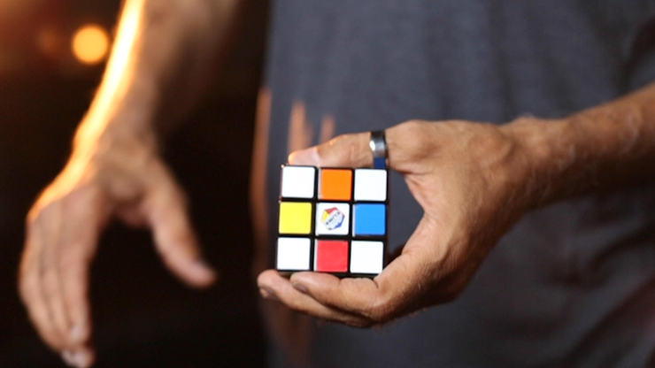 The Enchanted Cube | DARYL 